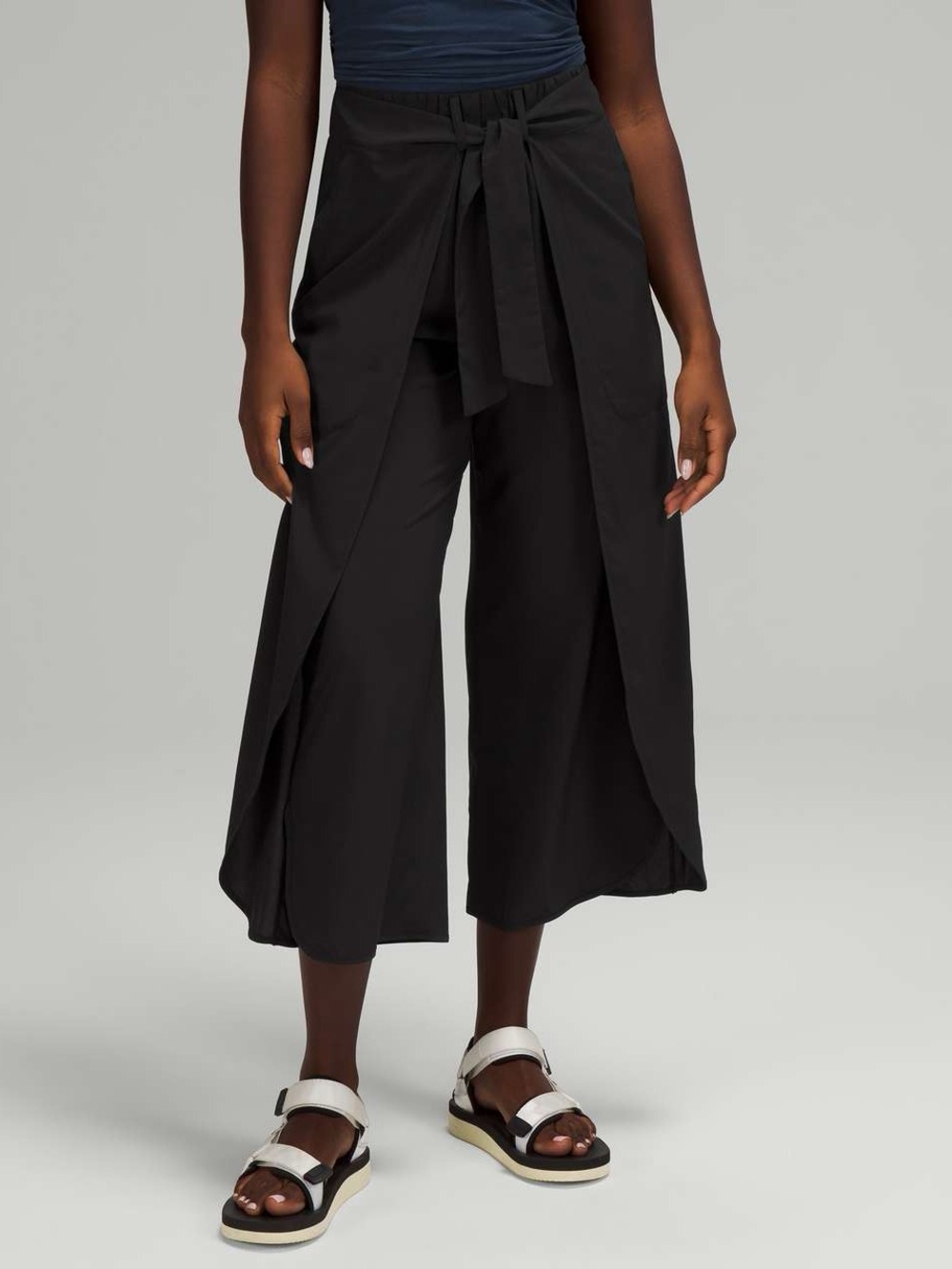 Lululemon wrap front